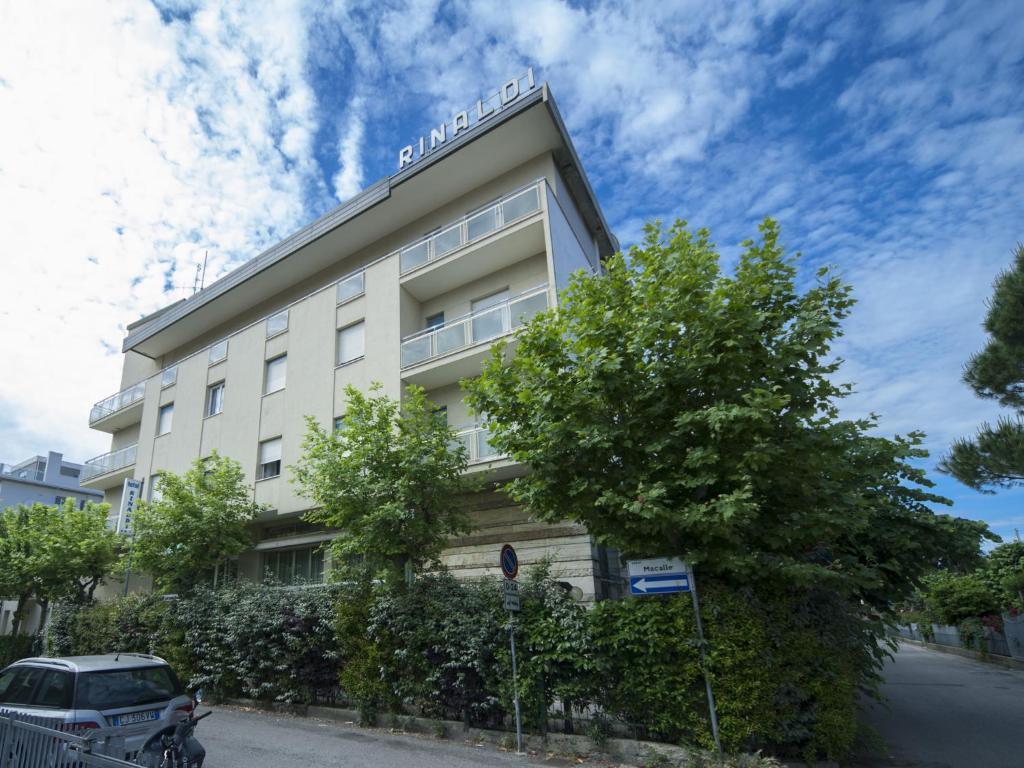 Hotel Rinaldi Bordonchio Екстер'єр фото