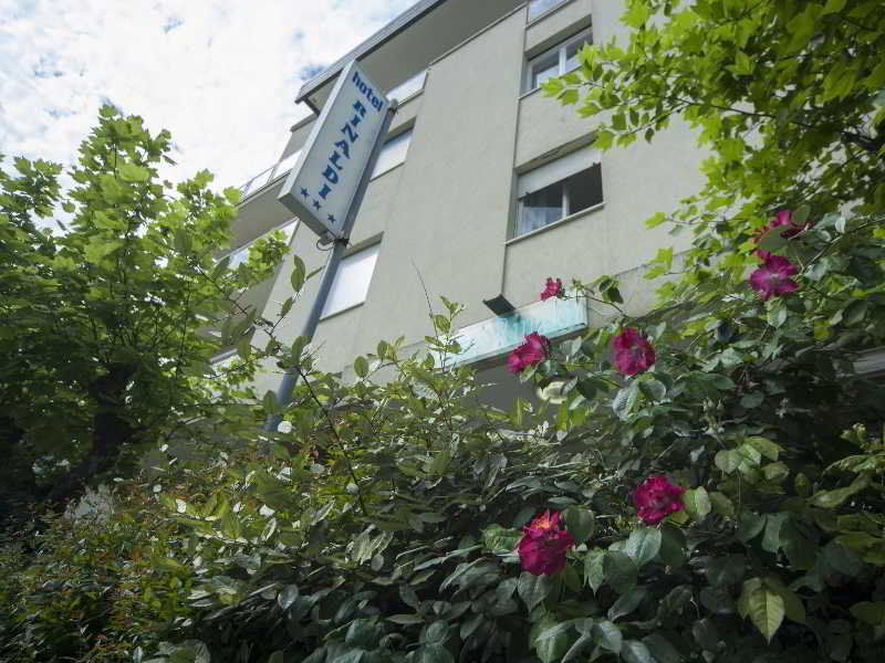 Hotel Rinaldi Bordonchio Екстер'єр фото