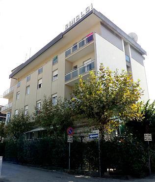 Hotel Rinaldi Bordonchio Екстер'єр фото