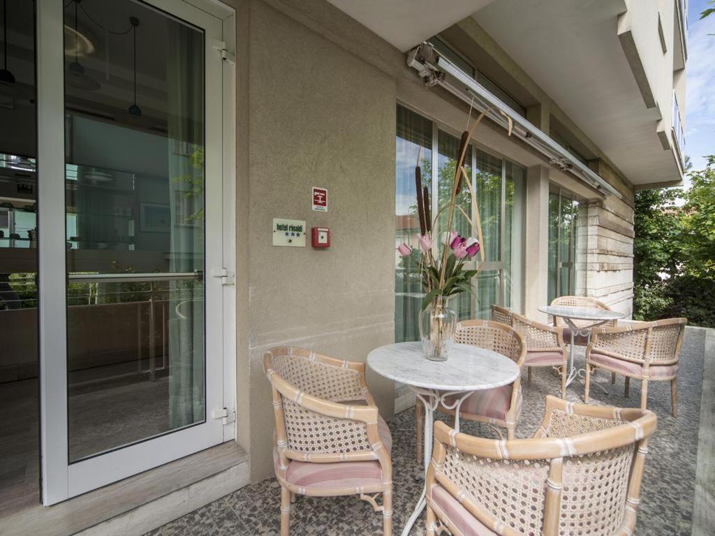 Hotel Rinaldi Bordonchio Екстер'єр фото